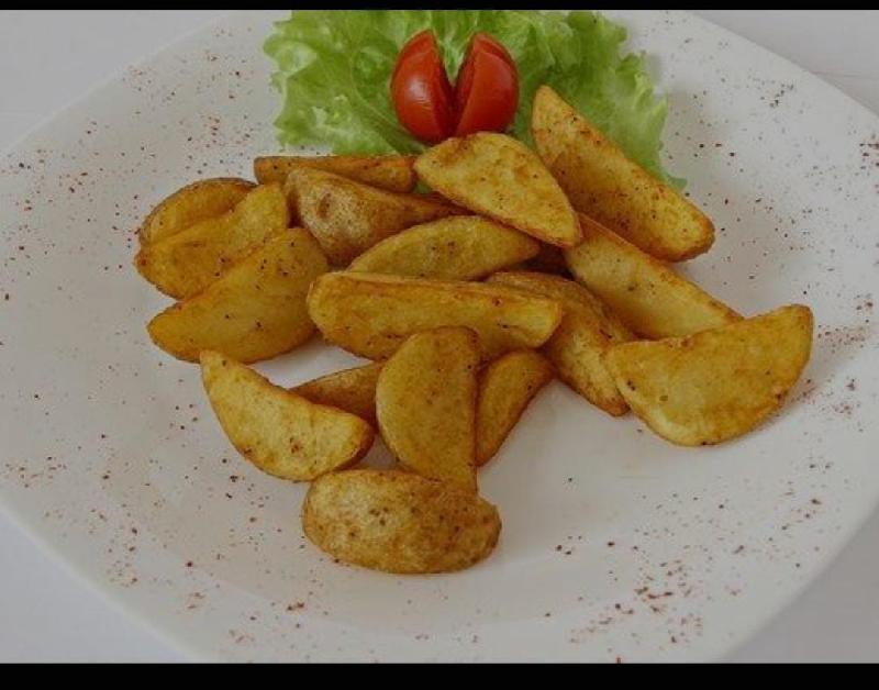 Evsayağı kartof