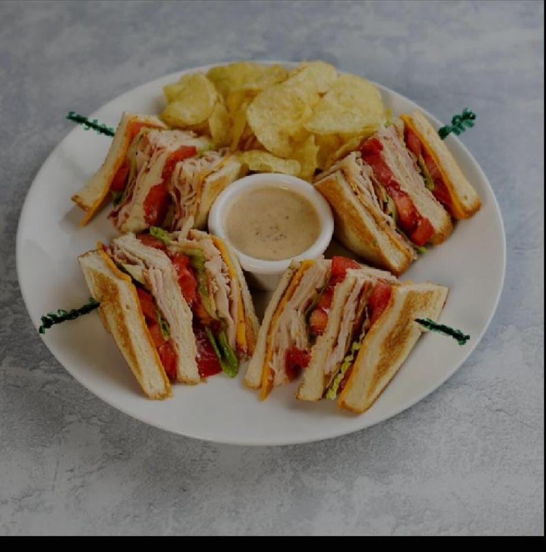 Club sandwich