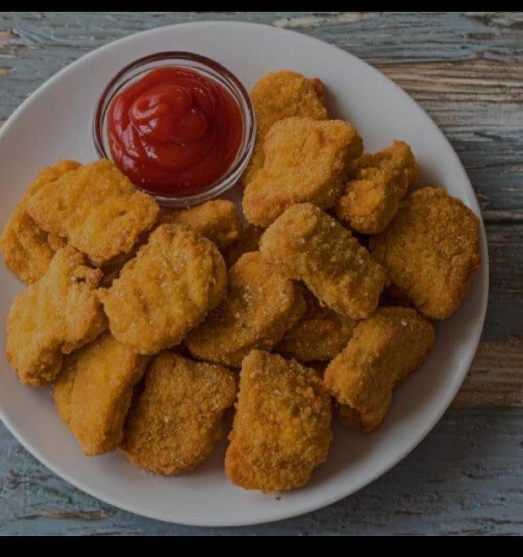 Toyuq nuggets