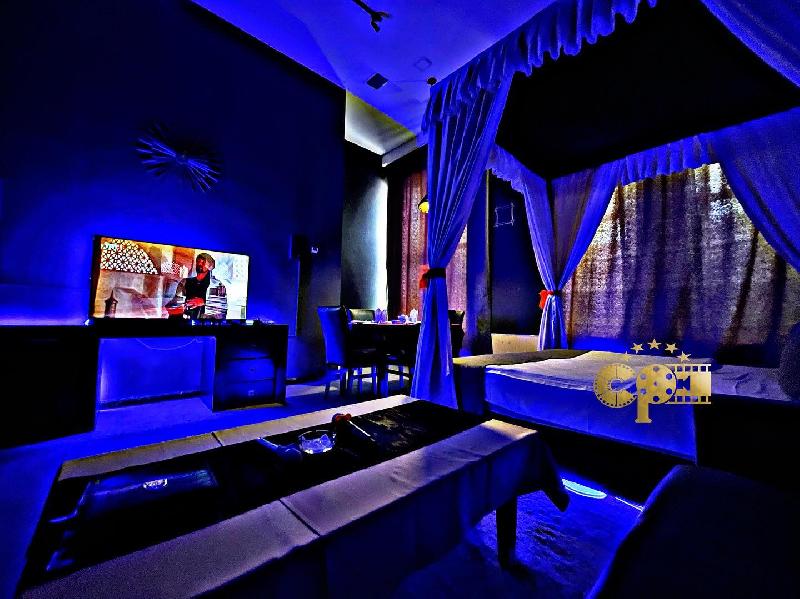 Interior view 1