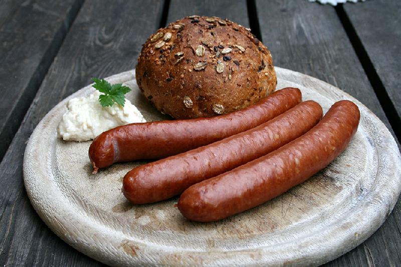 Кроляча Ковбаса 50г