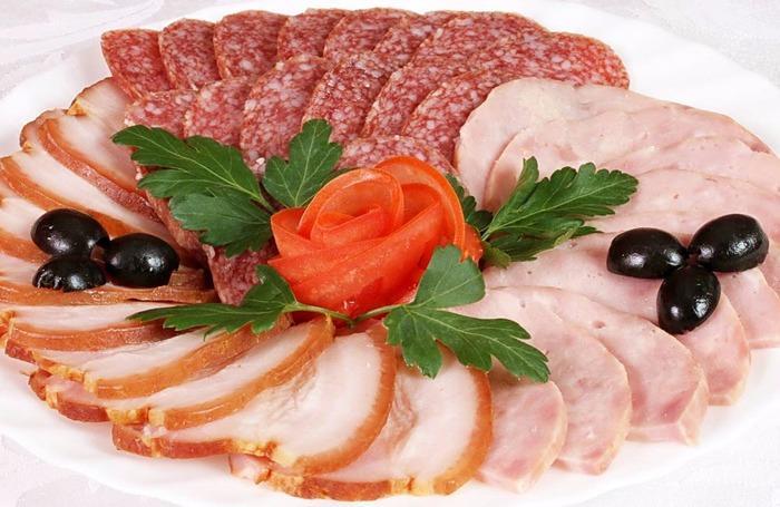 М'ясна Нарiзка 200г