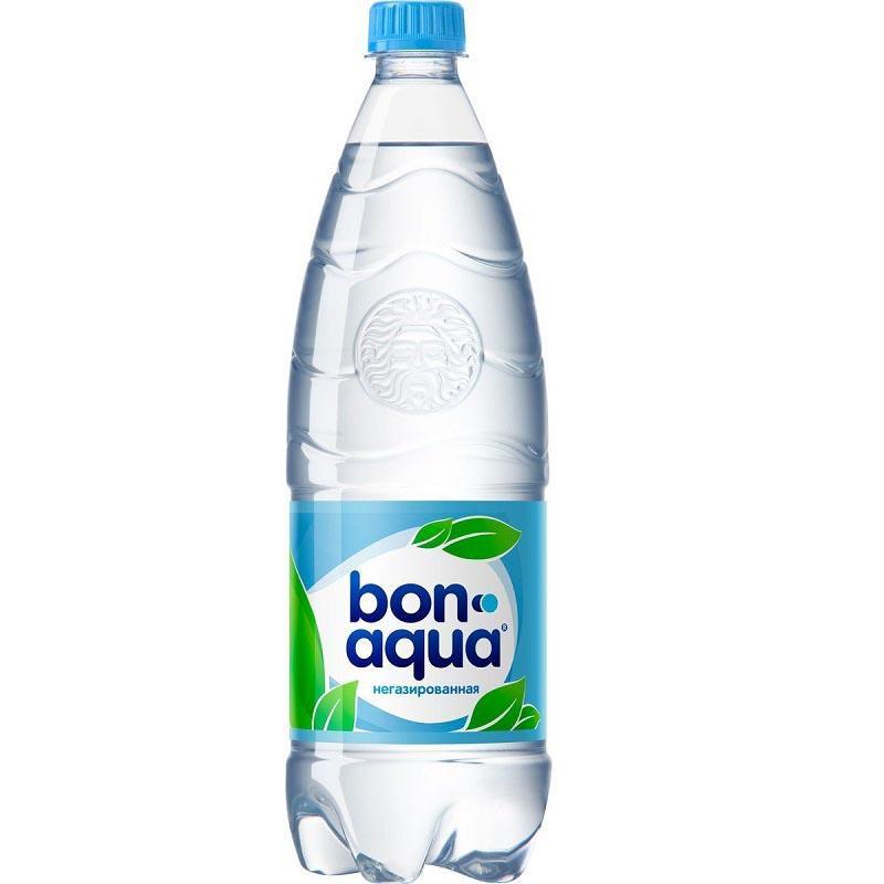 BonAqua з газом 