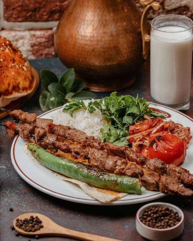 Quzu Çöp Şiş