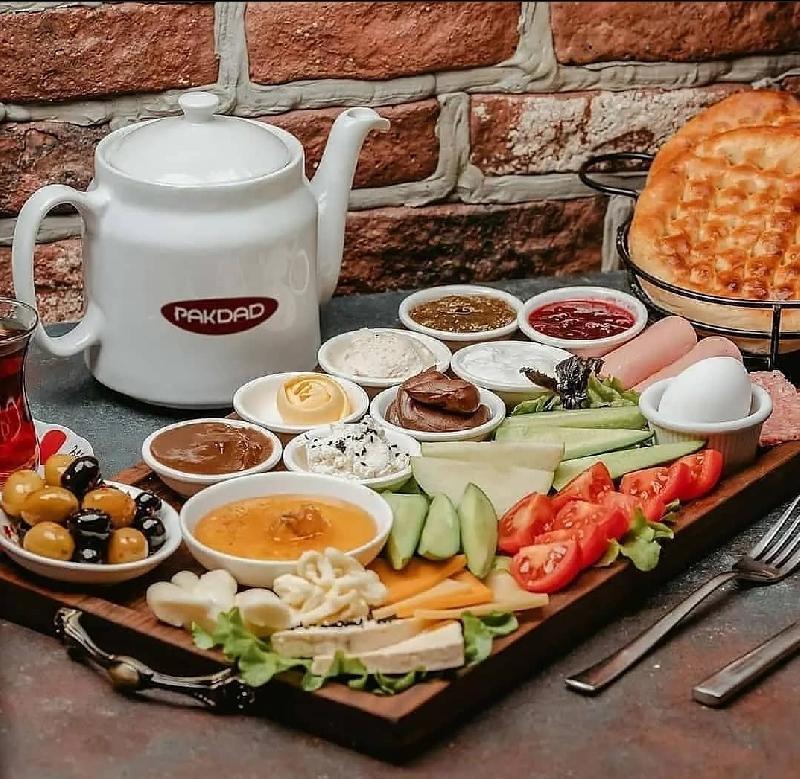 Set Səhər Yeməyi (1 nəfərlik)