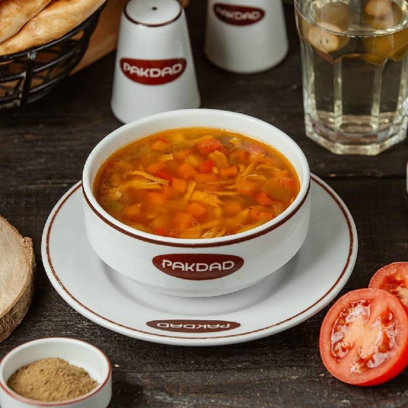 Toyuq Şorbası 