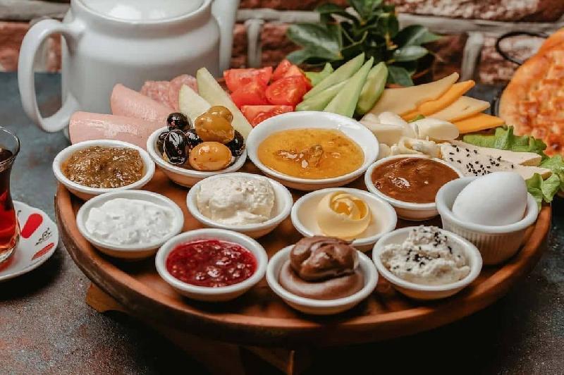 Set Səhər Yeməyi (2 nəfərlik)
