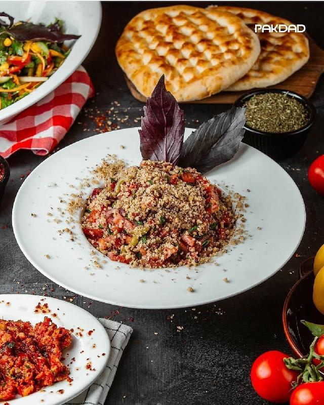 Gavurdağ Salatı