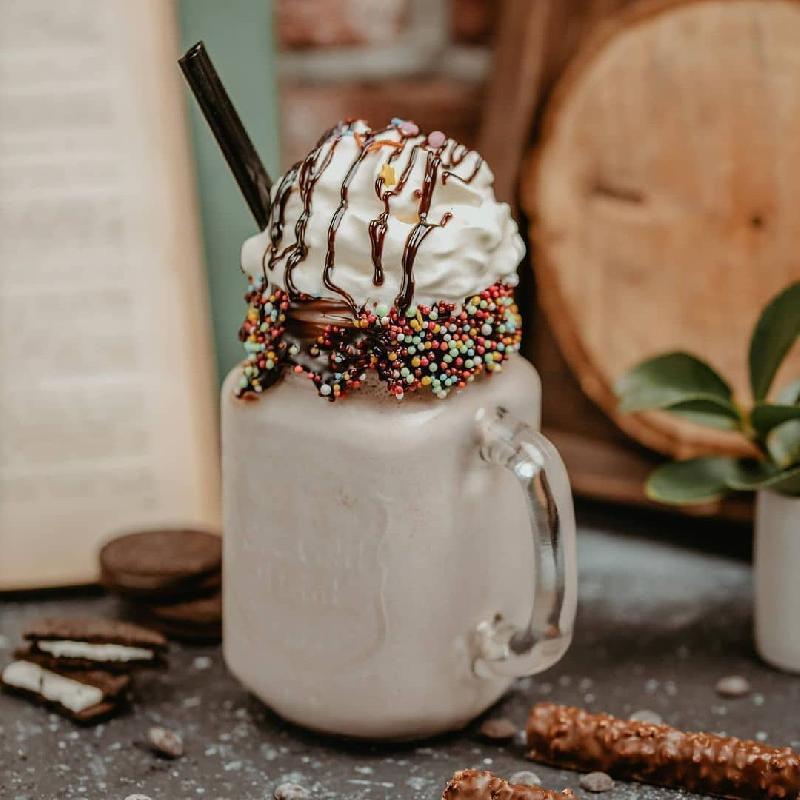 Milkshake Chocolate