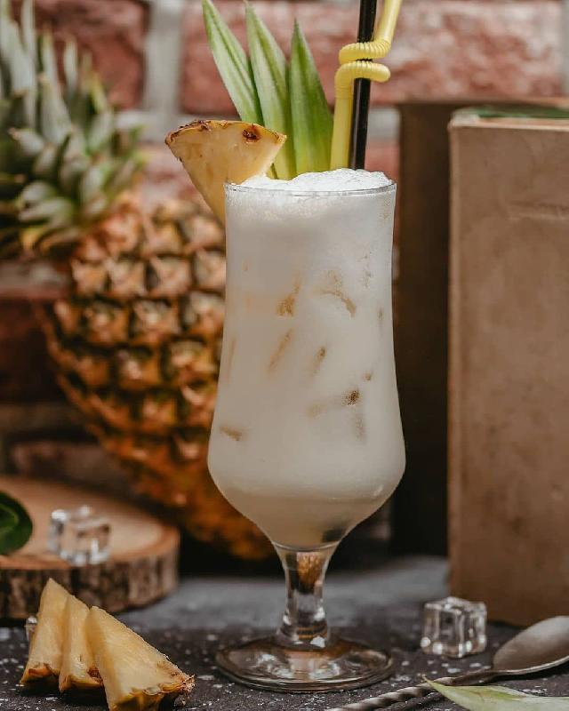 Pina Caloda 
