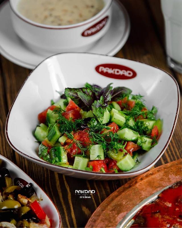 Çoban Salatı