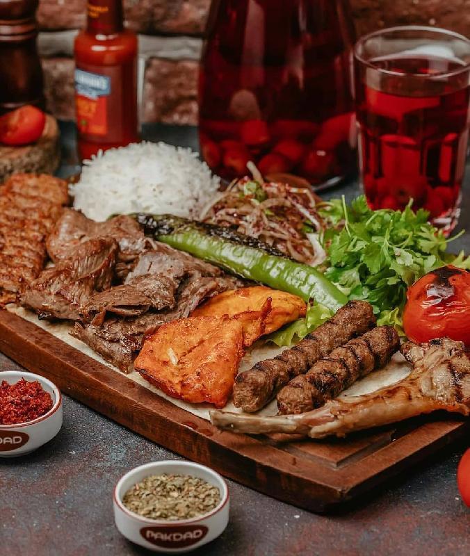 Qarışıq İzgara 