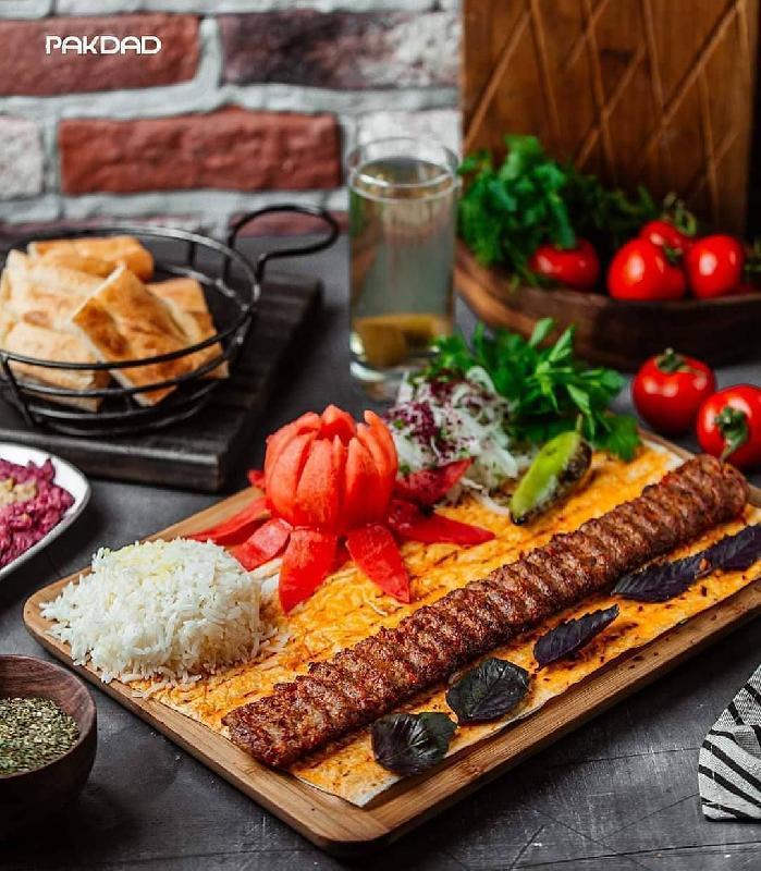 Adana Kabab Özəl