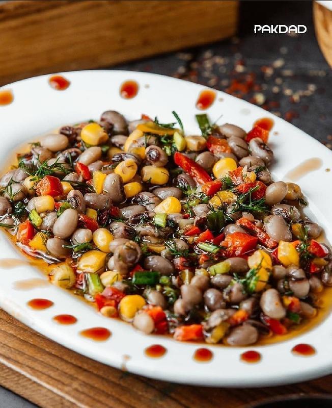 Börülcə Salatı
