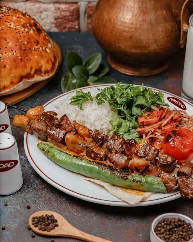 Ciğər Çöp Şiş