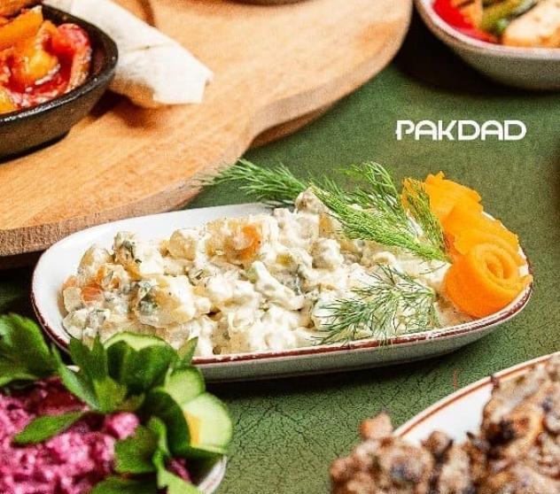 Rus Salatı 