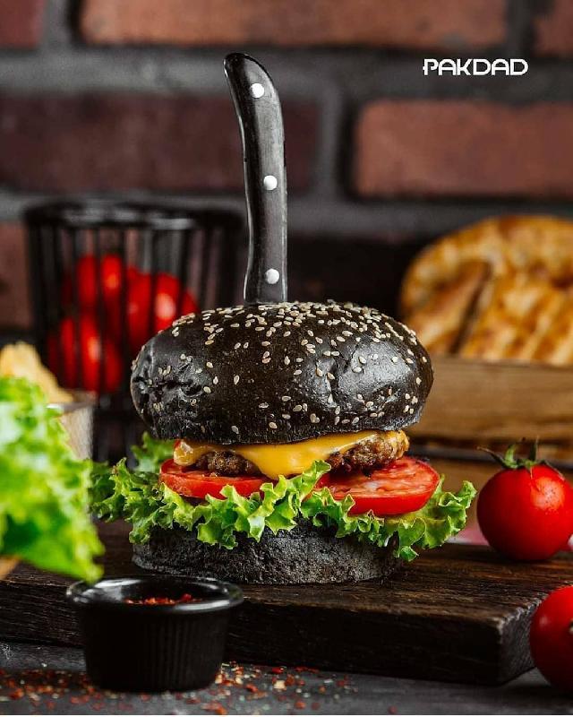 Beef Burger