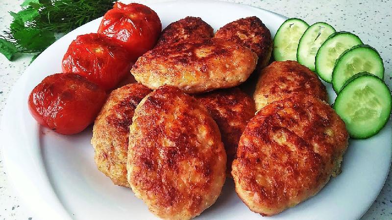 Toyuq kotlet