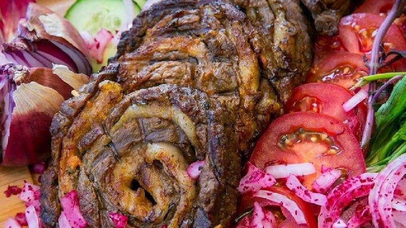 Rulet kabab