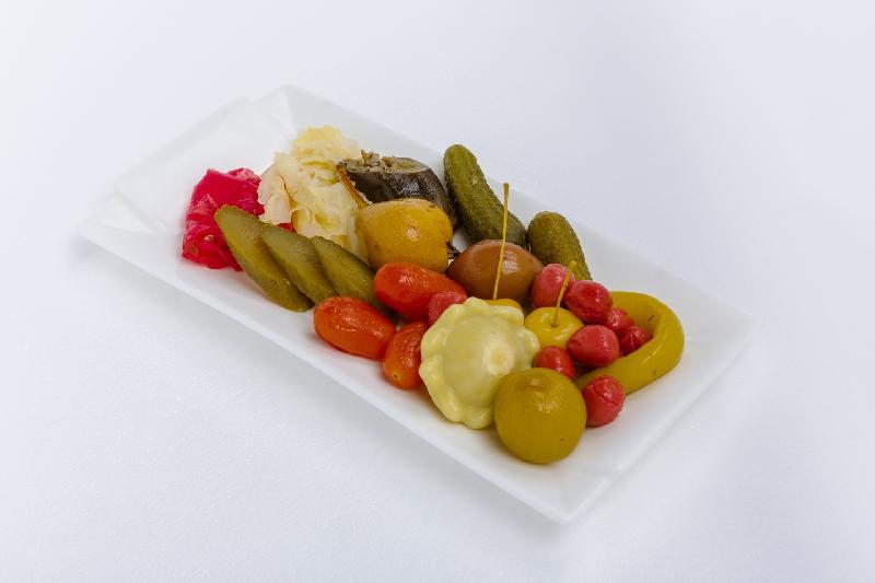 Turşu çeşidləri
