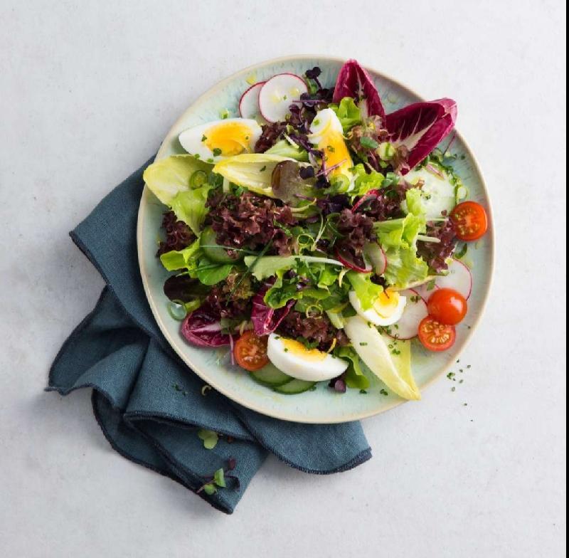 Təzə Salat