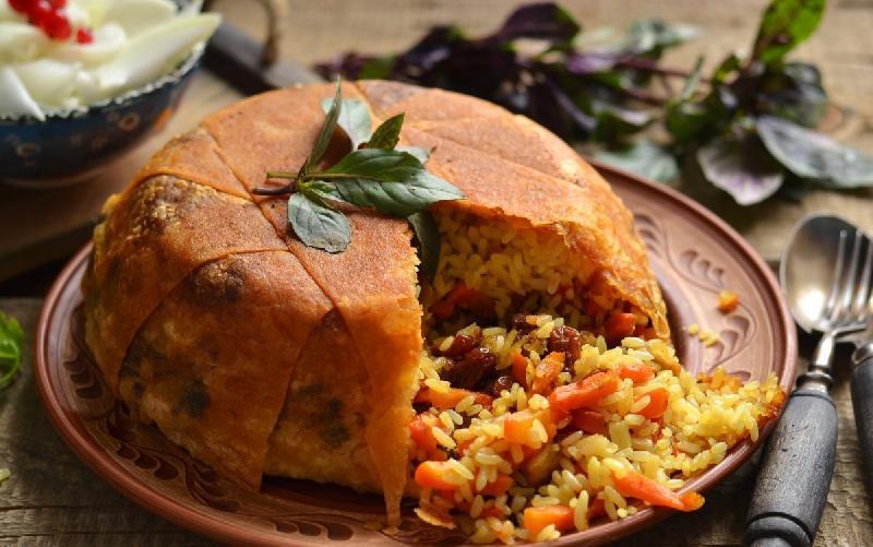 Şah plov