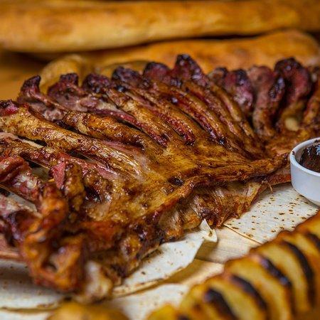 Quzu kabab