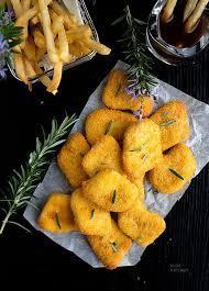 Toyuq nuggets