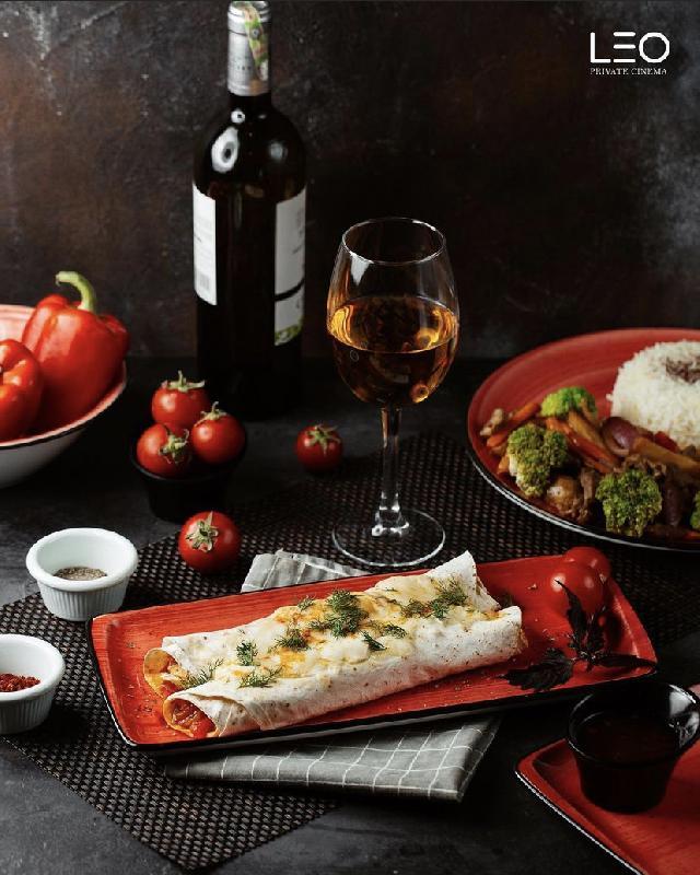 Faxitas roll