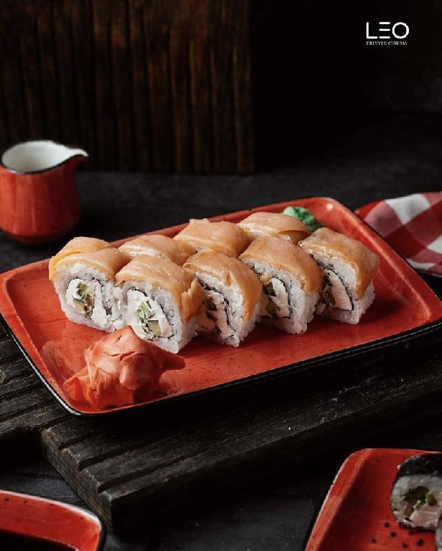 Alaska roll