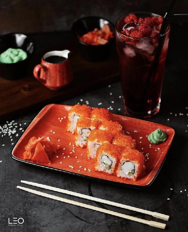 Kalifornia roll