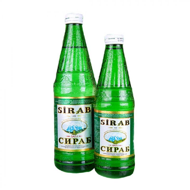 Sirab qazlı