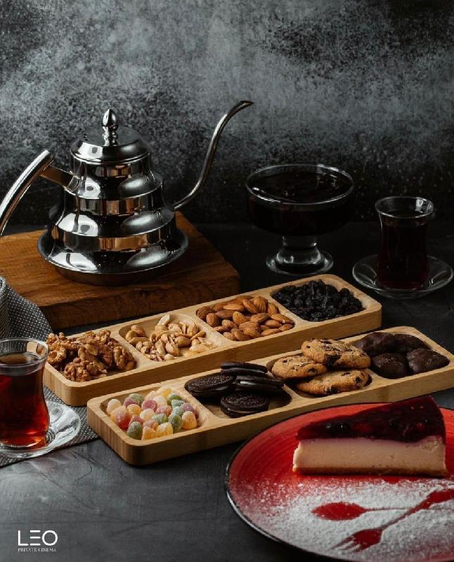 Çay dəstgahı
