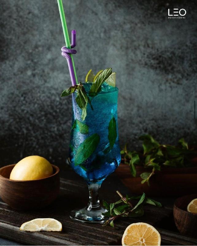 Blu lagun 