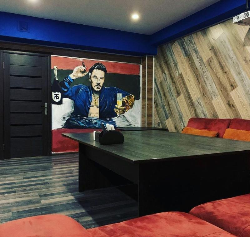 Interior view 2