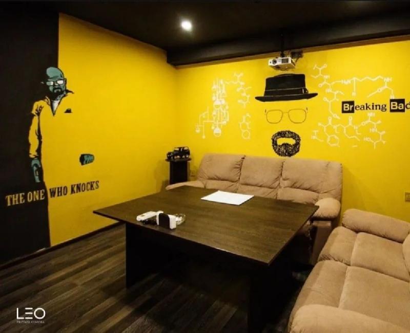 Interior view 4
