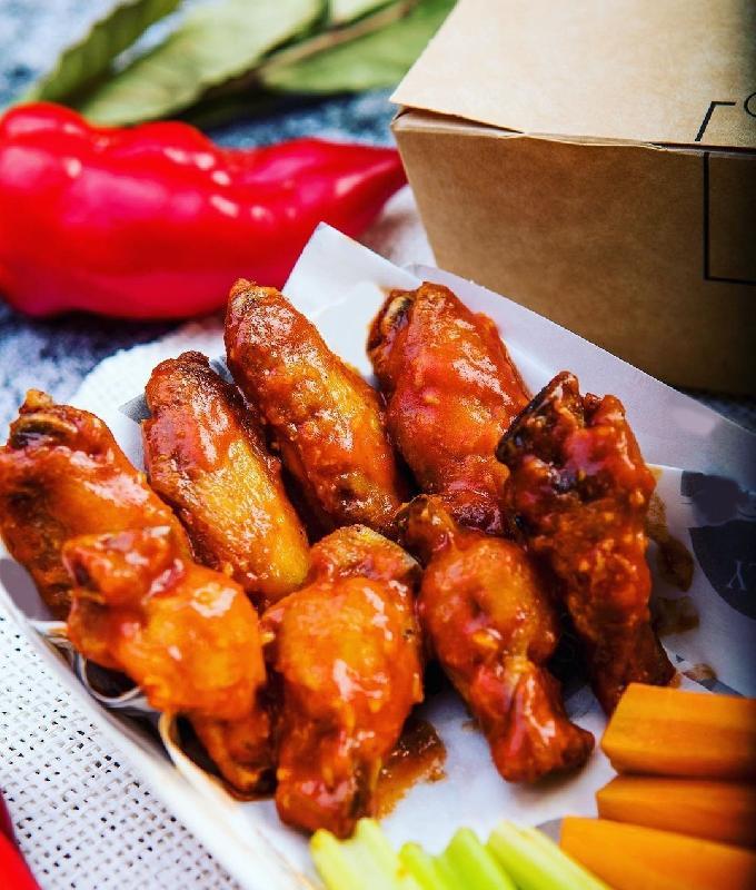 Buffalo Wings 