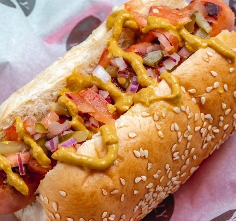 Klassik Hotdog 