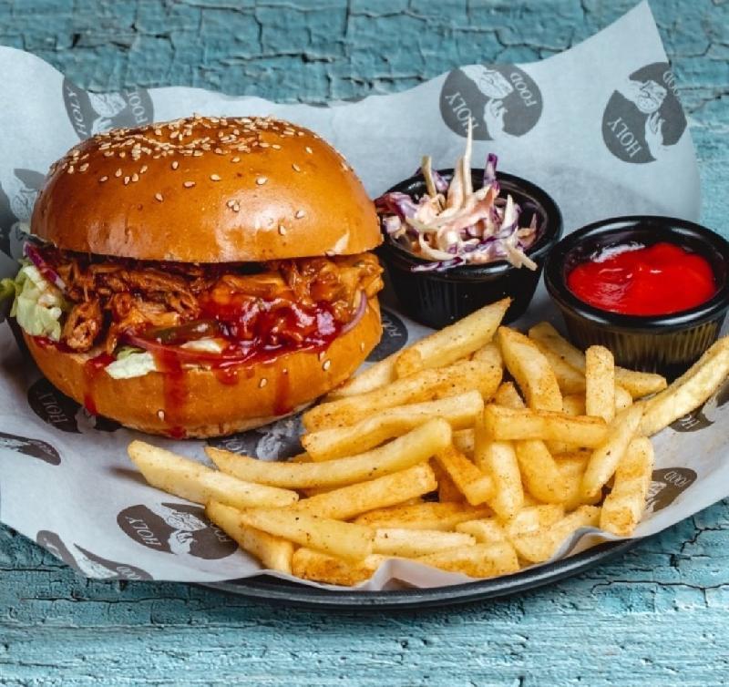 Pulled Beef