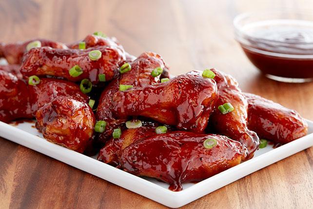BBQ Wings 