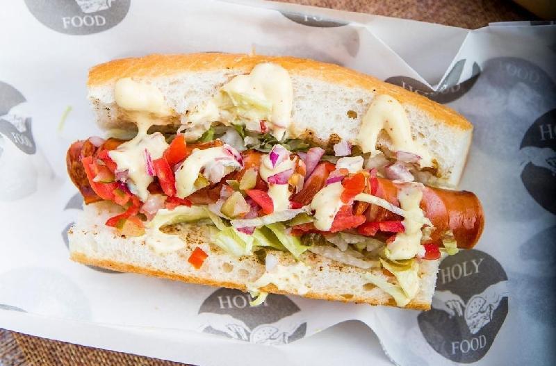 Bekon Hotdog 
