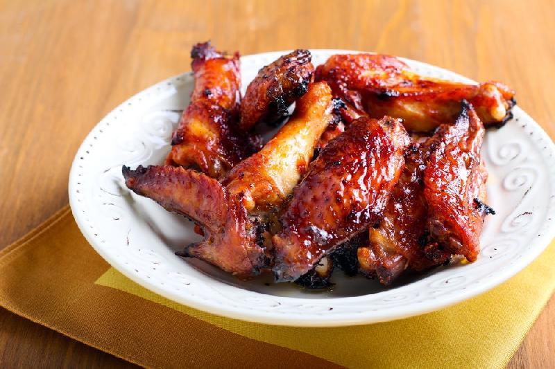 Sweet Chili Wings 