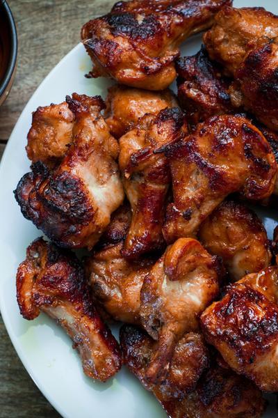 Smoker Wings 