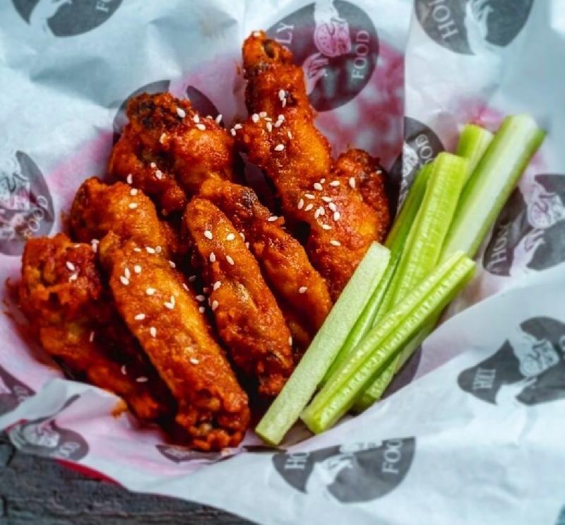 Hell Wings 