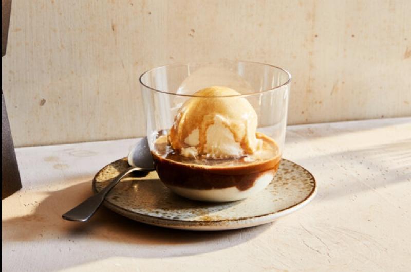 Affogato