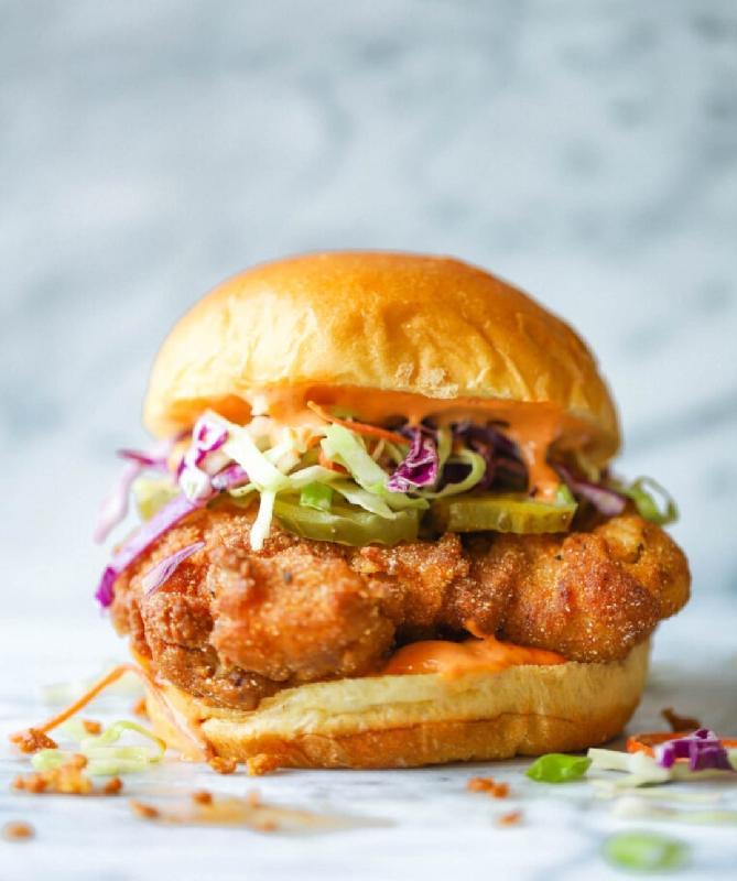 Chicken Sandwich