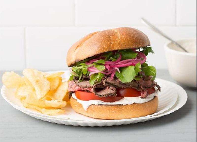 Beef Sandwich