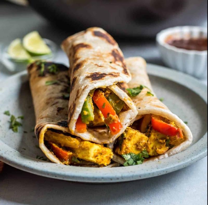 Vegetable Roll