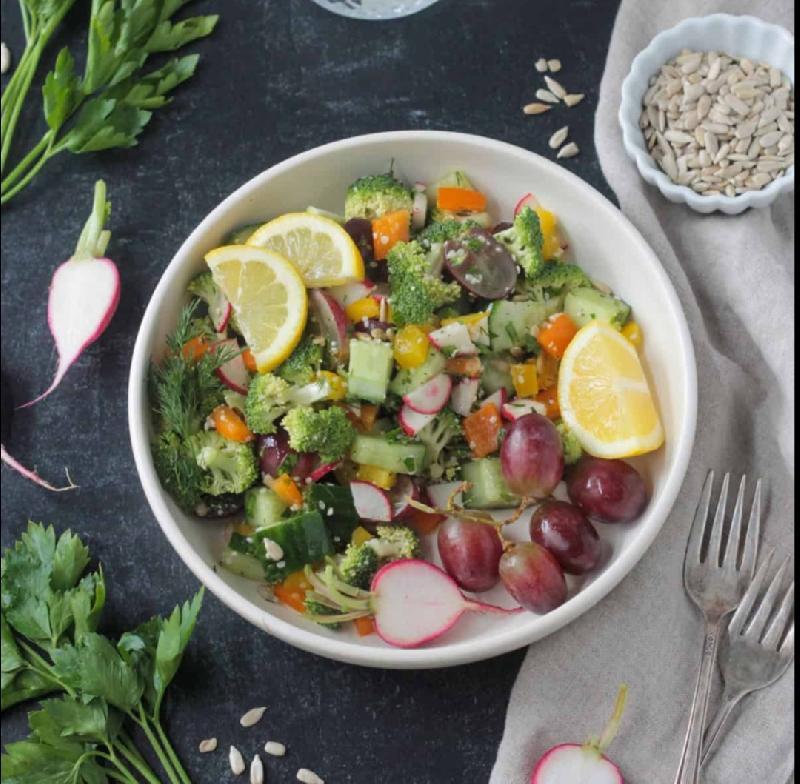 Vegetarian Salad
