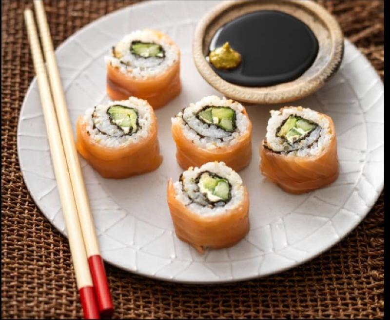 Salmon Roll